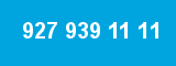 927 939 11 11